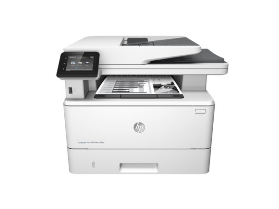 HP LaserJet Pro 400 MFP M426fdw (F6W15A) _919F